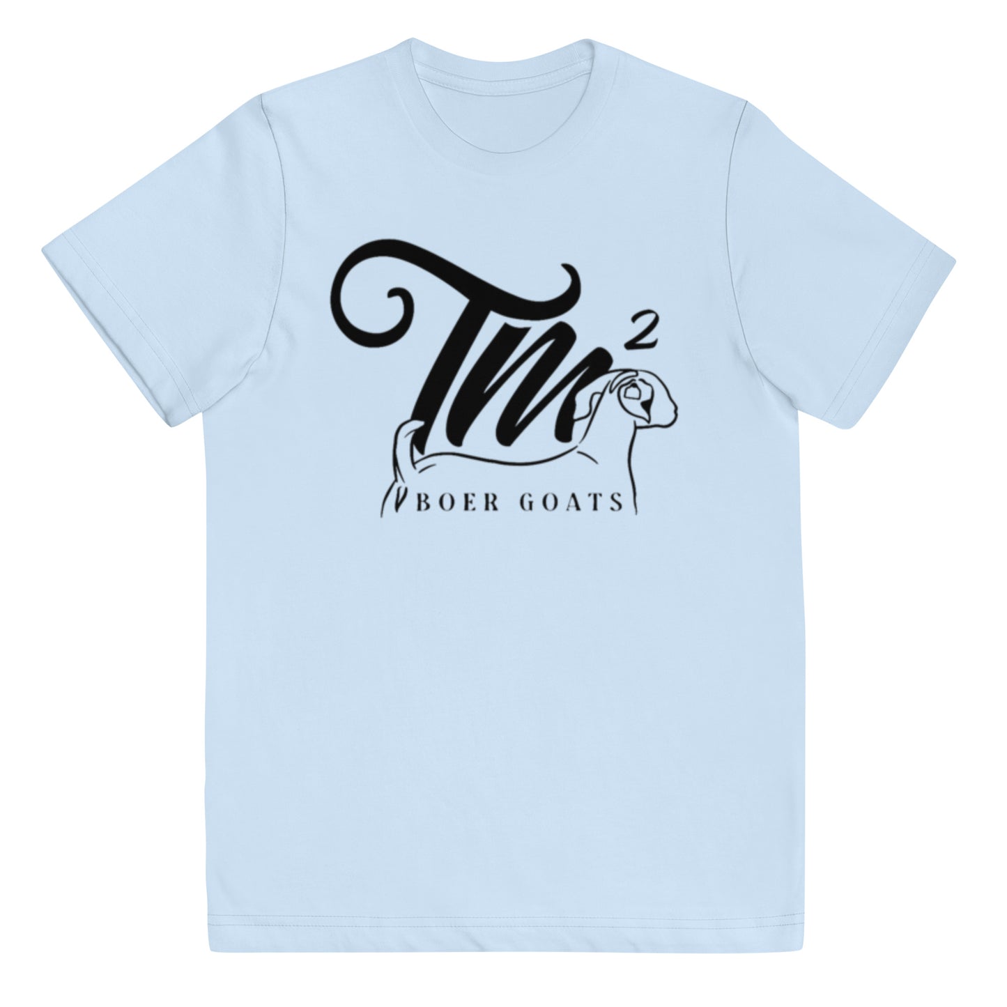 TM BOER GOATS- YOUTH TEE