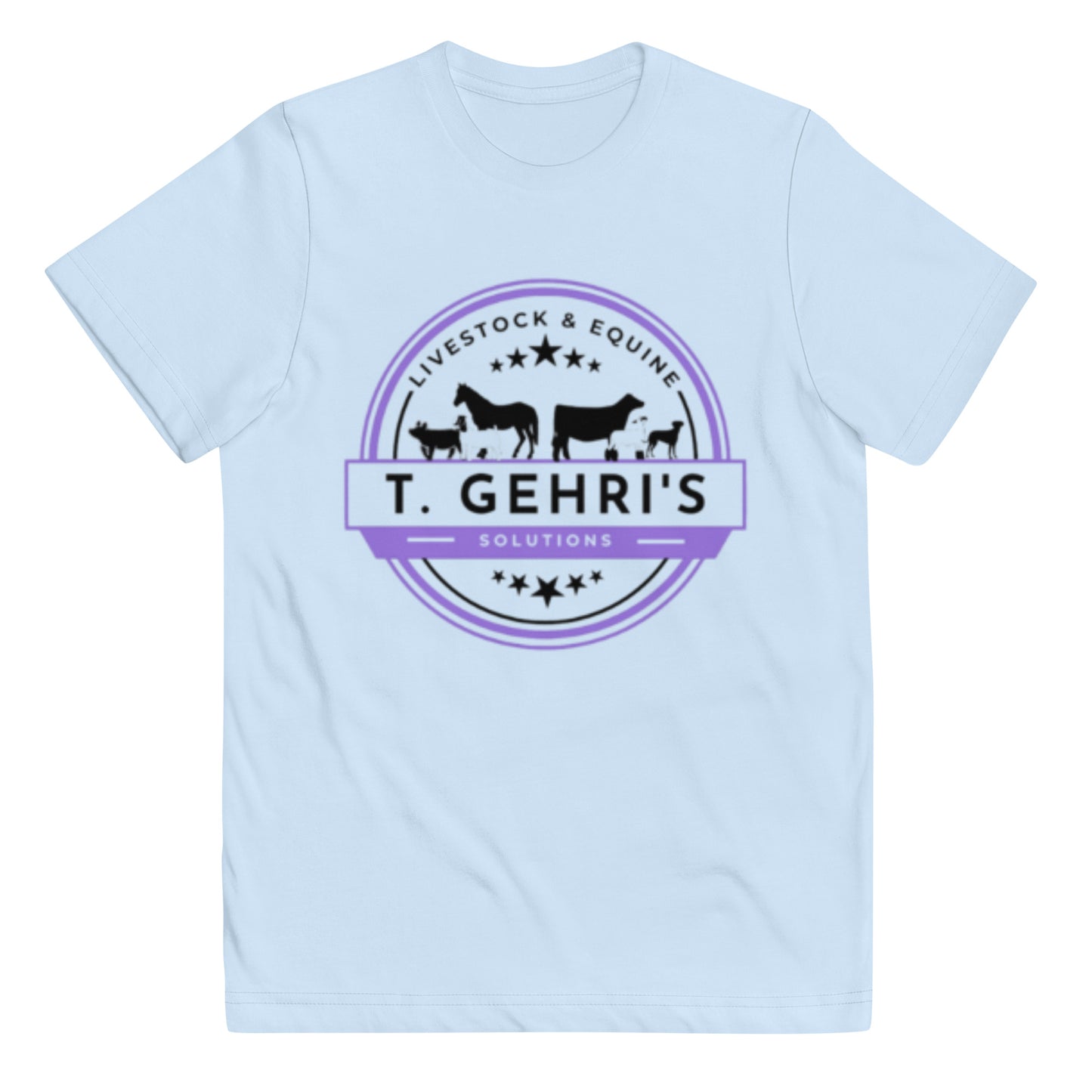 T. GEHRIS- YOUTH TEE