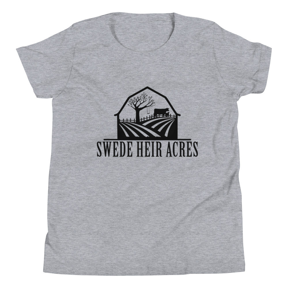 SWEDE HEIR ACRES - YOUTH TEE SHIRT