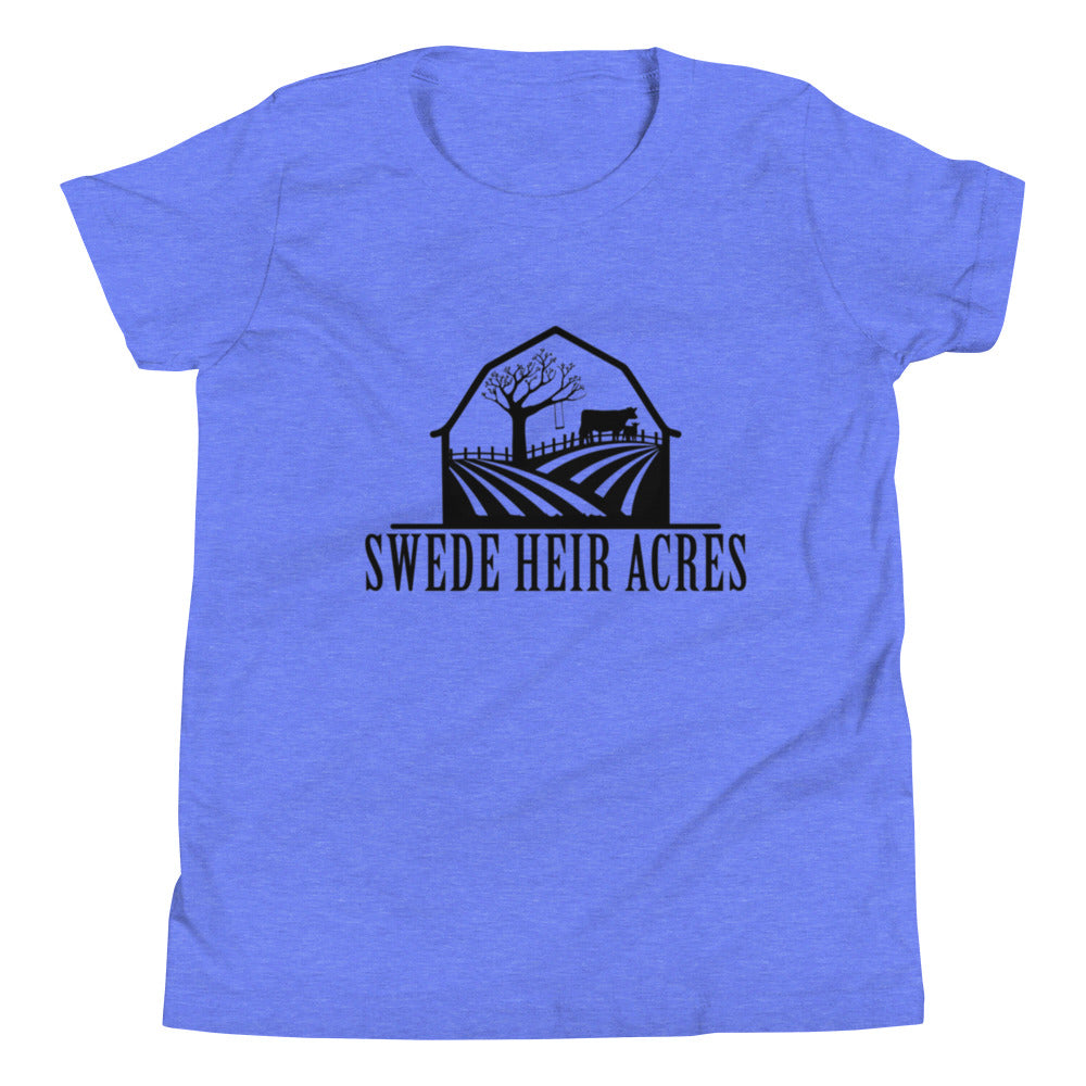 SWEDE HEIR ACRES - YOUTH TEE SHIRT