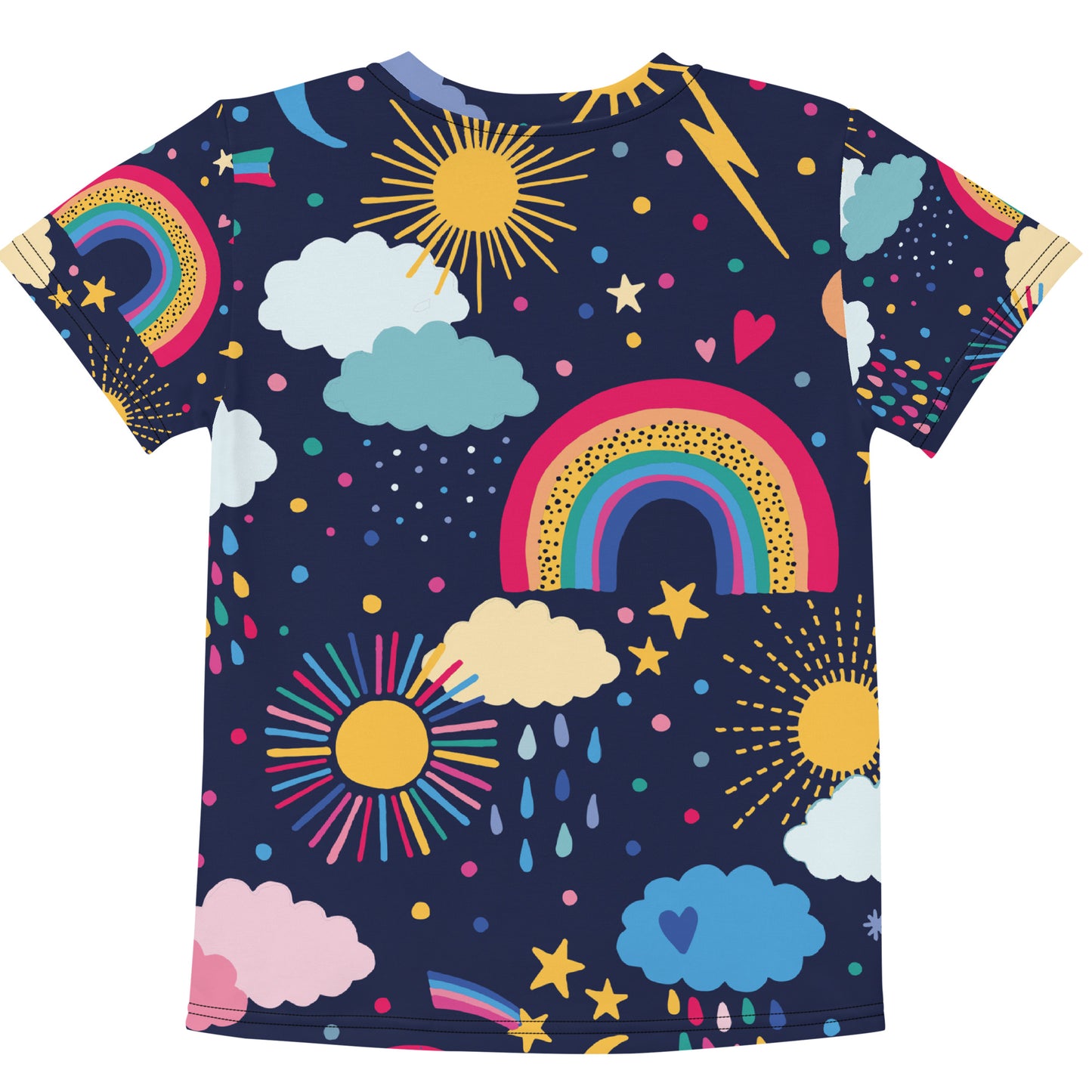 YOUTH TEE- BEEF (RAINBOW)