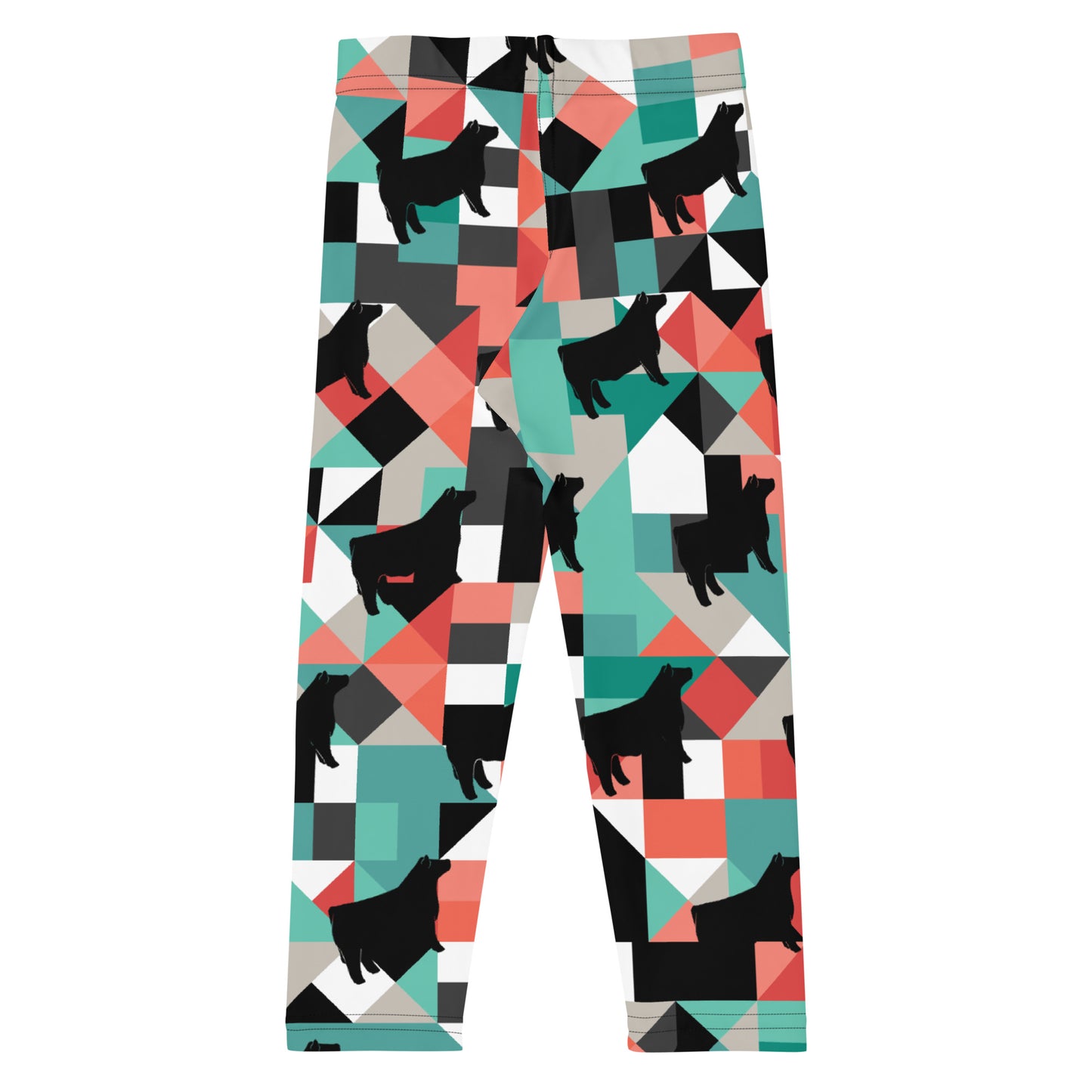 YOUTH LEGGINGS- STEER