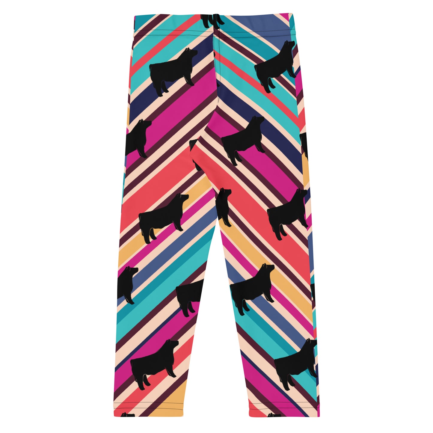 TODDLER LEGGINGS- STEER
