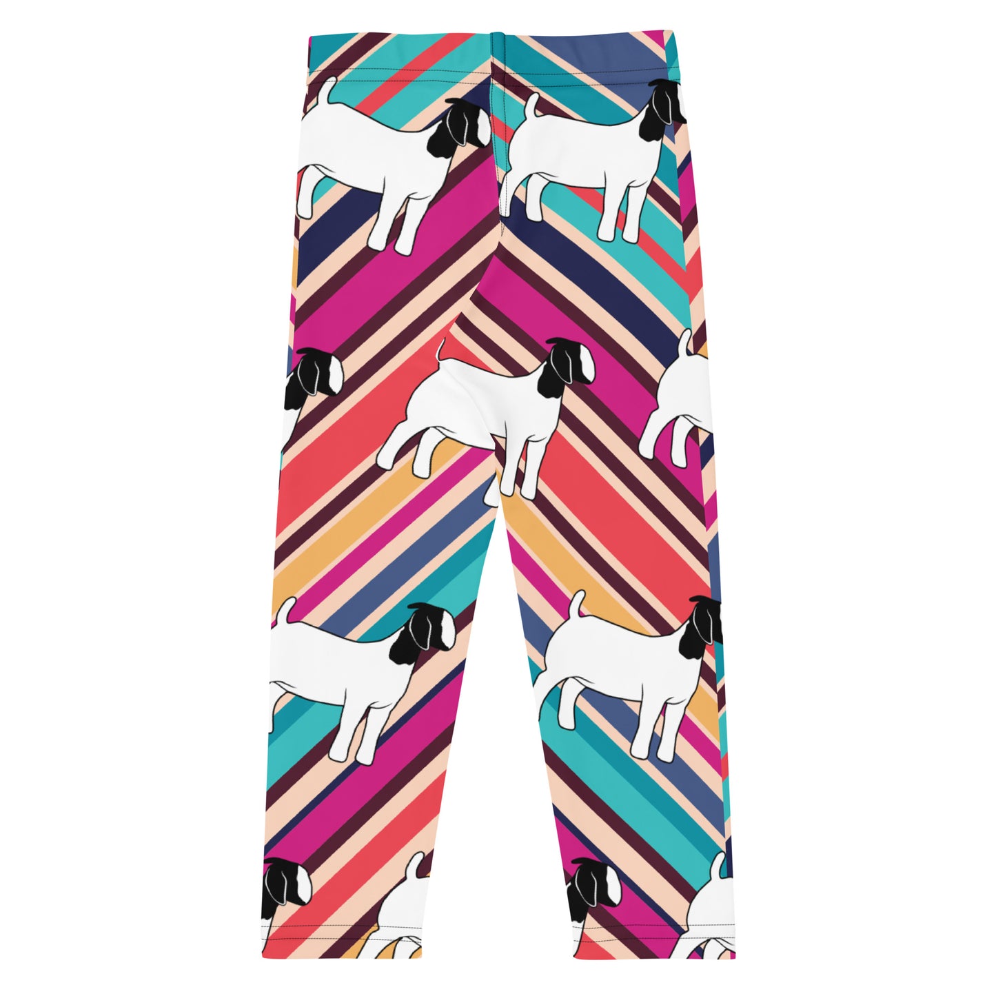 YOUTH LEGGINGS- GOAT