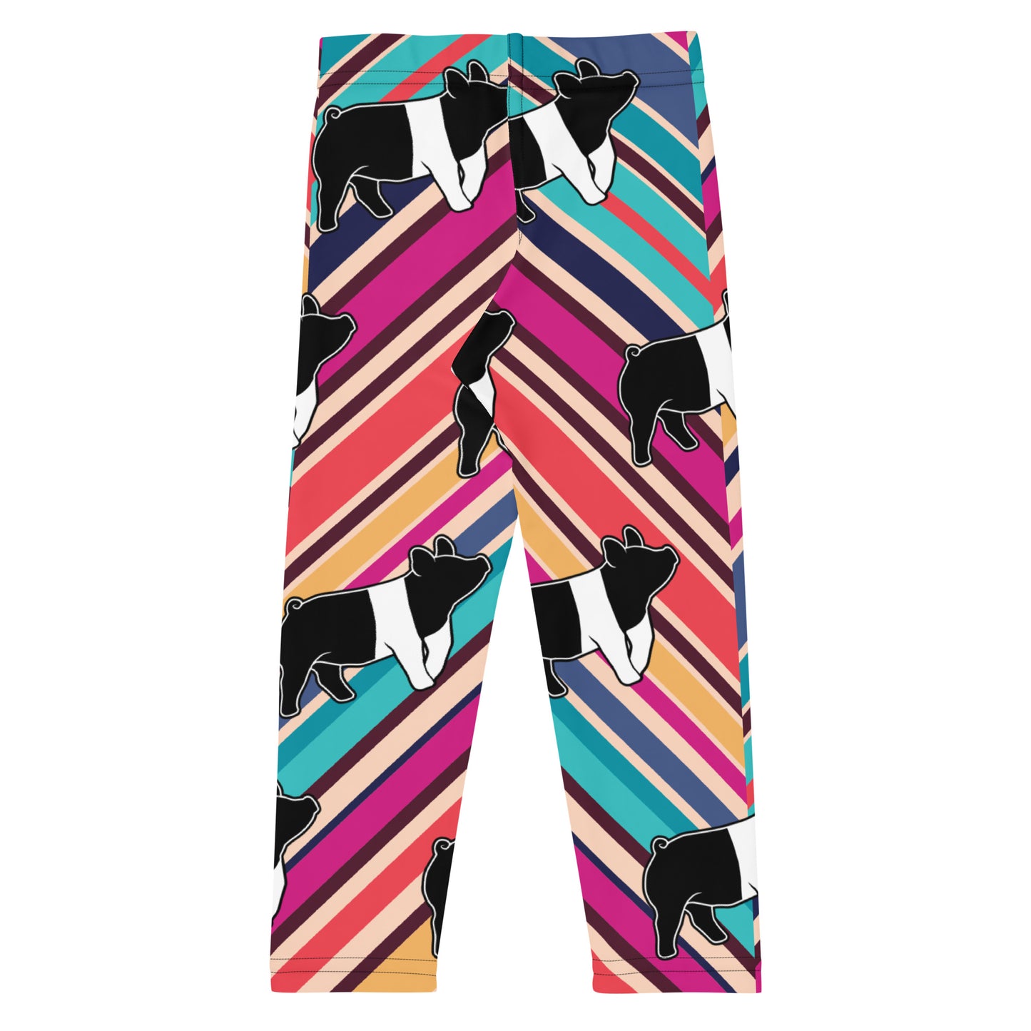 TODDLER LEGGINGS- PIG