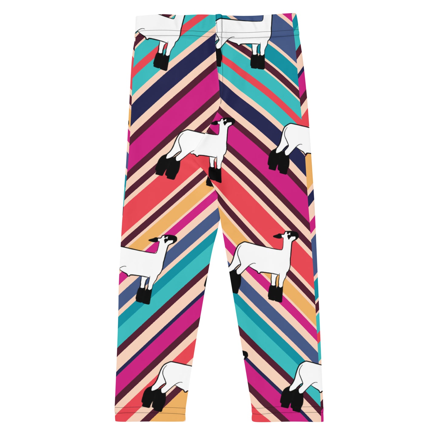 TODDLER LEGGINGS- LAMB