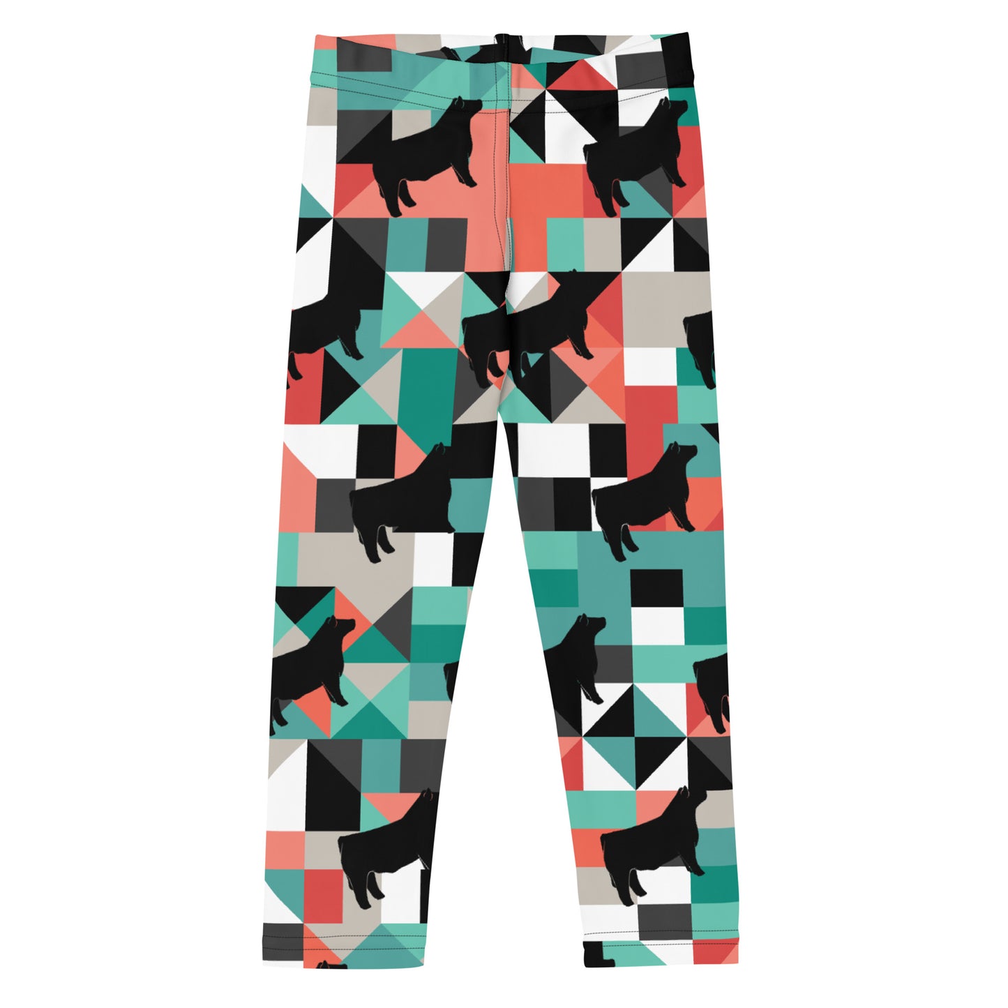 TODDLER LEGGINGS- STEER