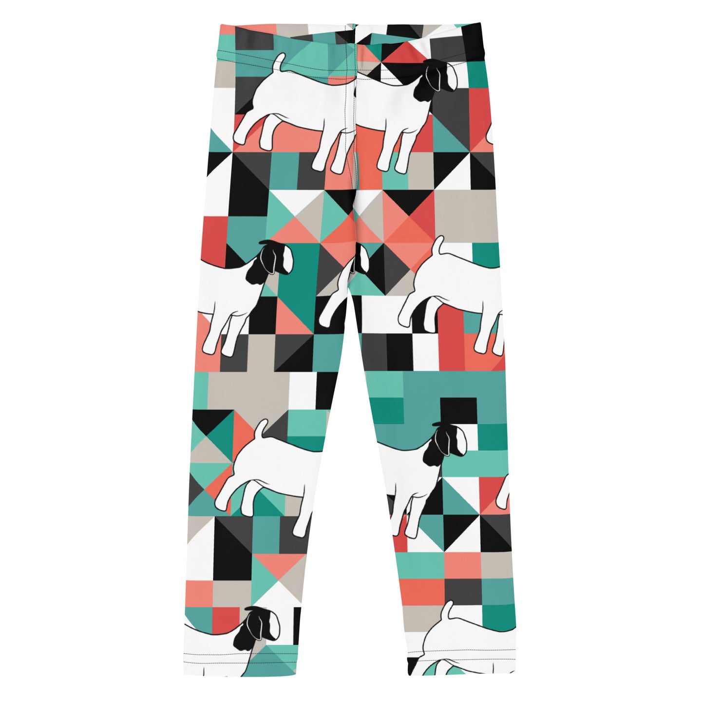TODDLER LEGGINGS- GOAT