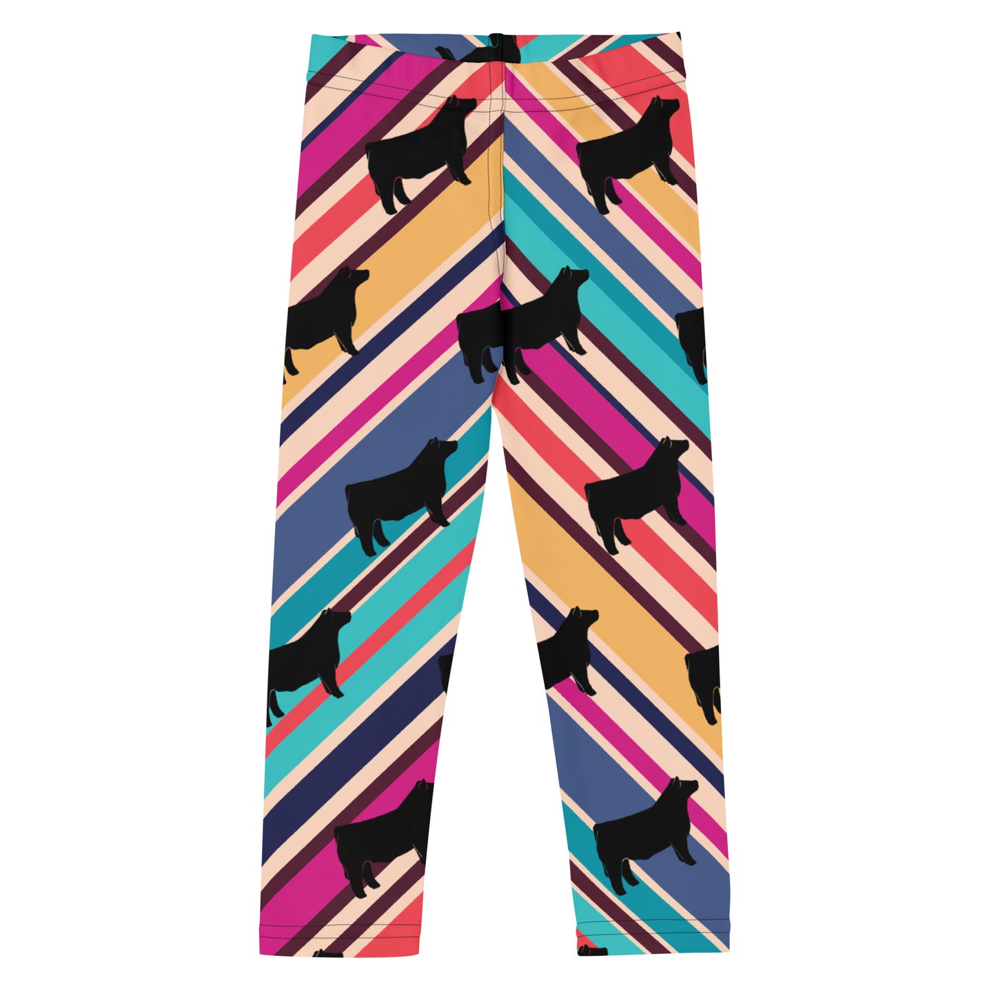 TODDLER LEGGINGS- STEER
