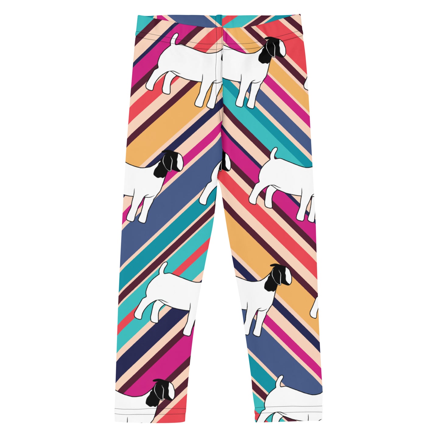 YOUTH LEGGINGS- GOAT
