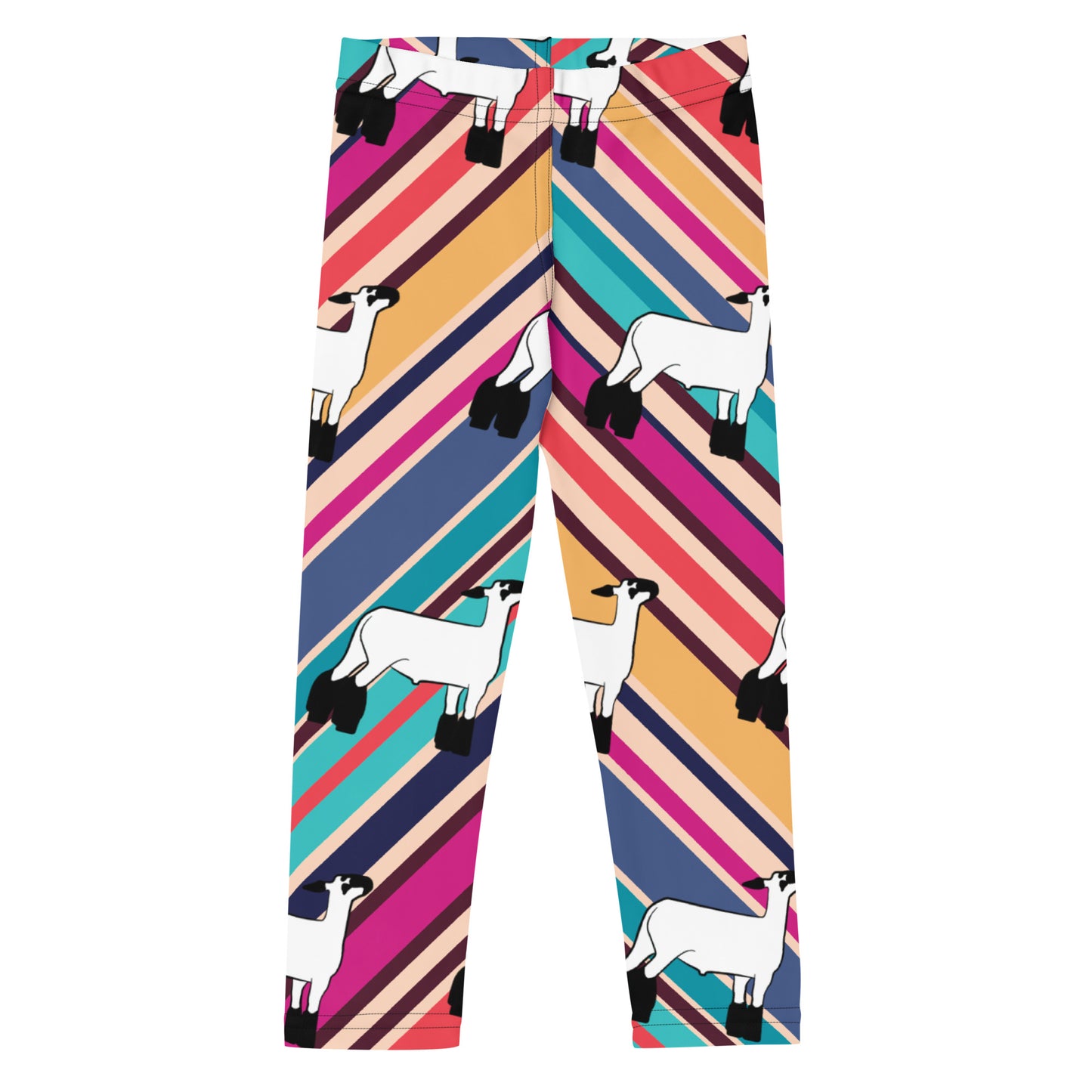 YOUTH LEGGINGS- LAMB