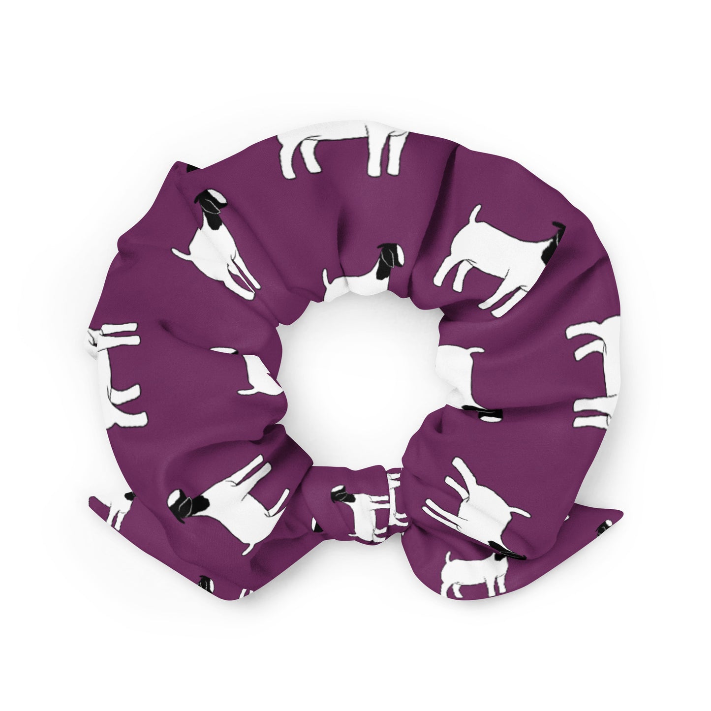 SCRUNCHIE- GOAT