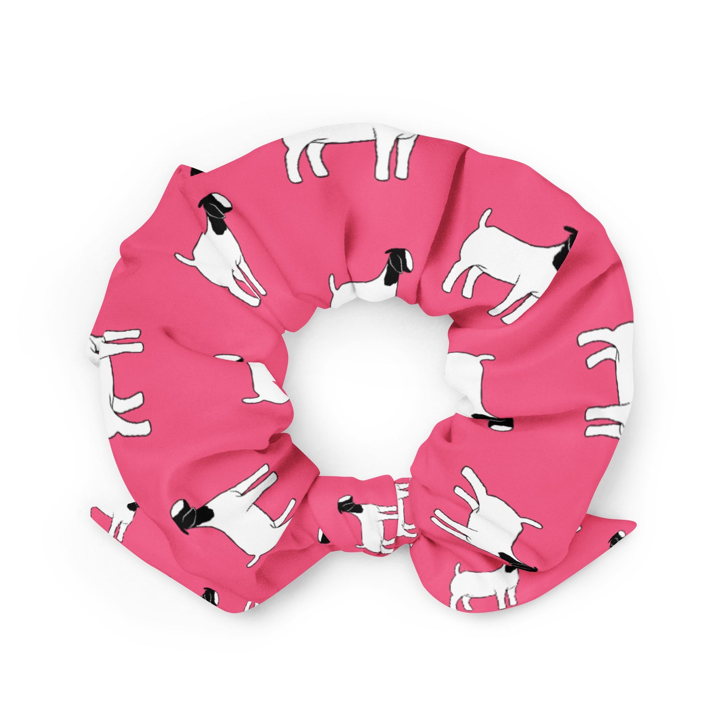 SCRUNCHIE- GOAT