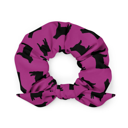 SCRUNCHIE- STEER