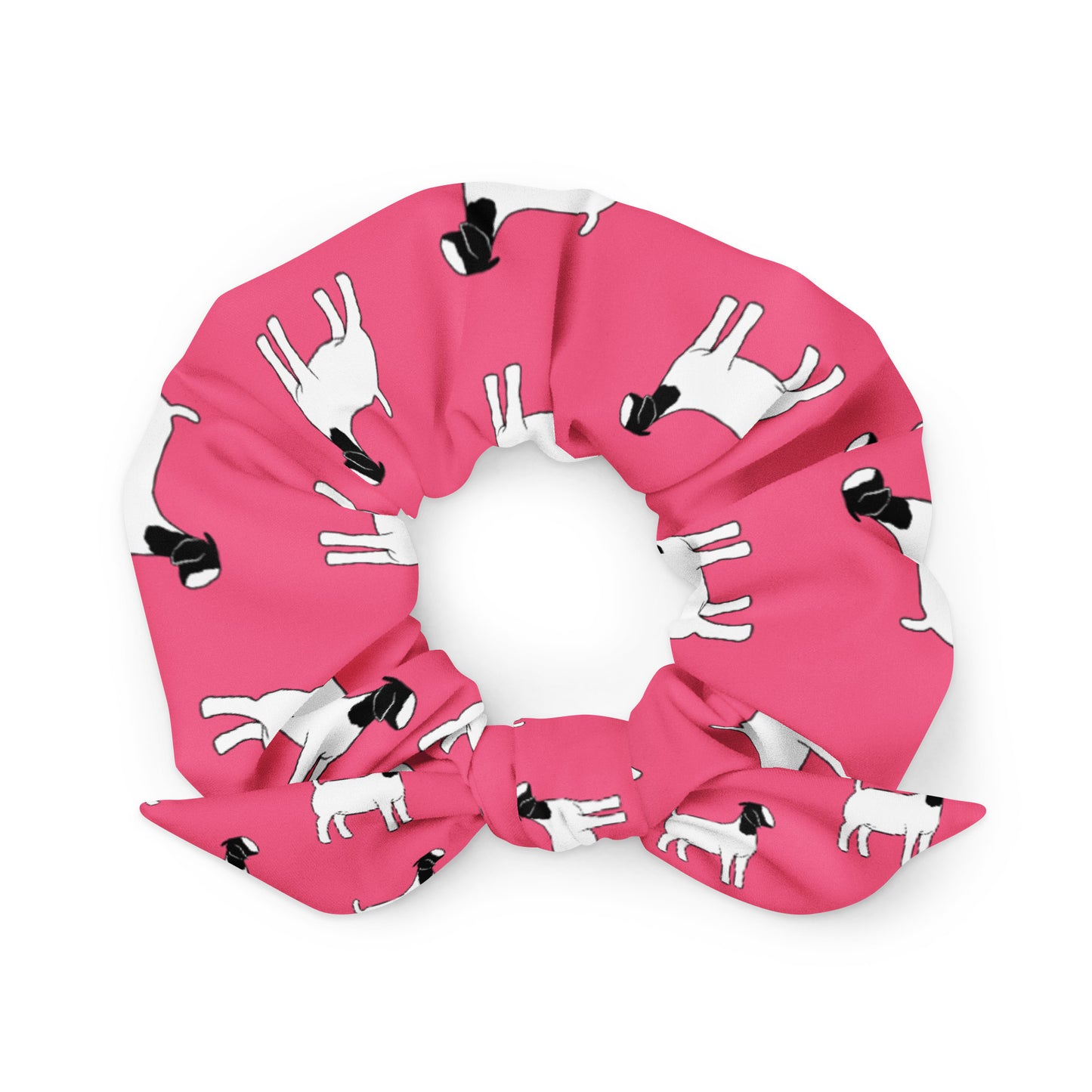 SCRUNCHIE- GOAT