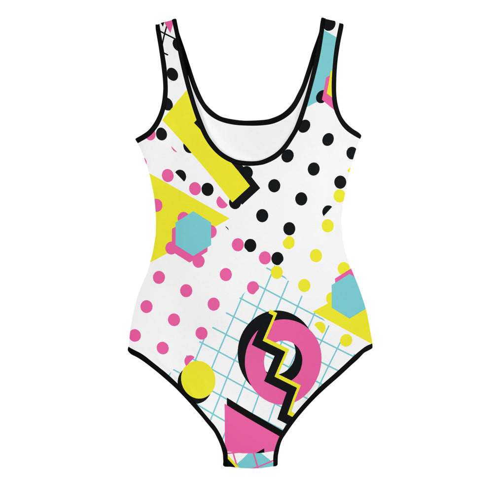 YOUTH SWIMSUIT- HEIFER (DOODLE) 8-20