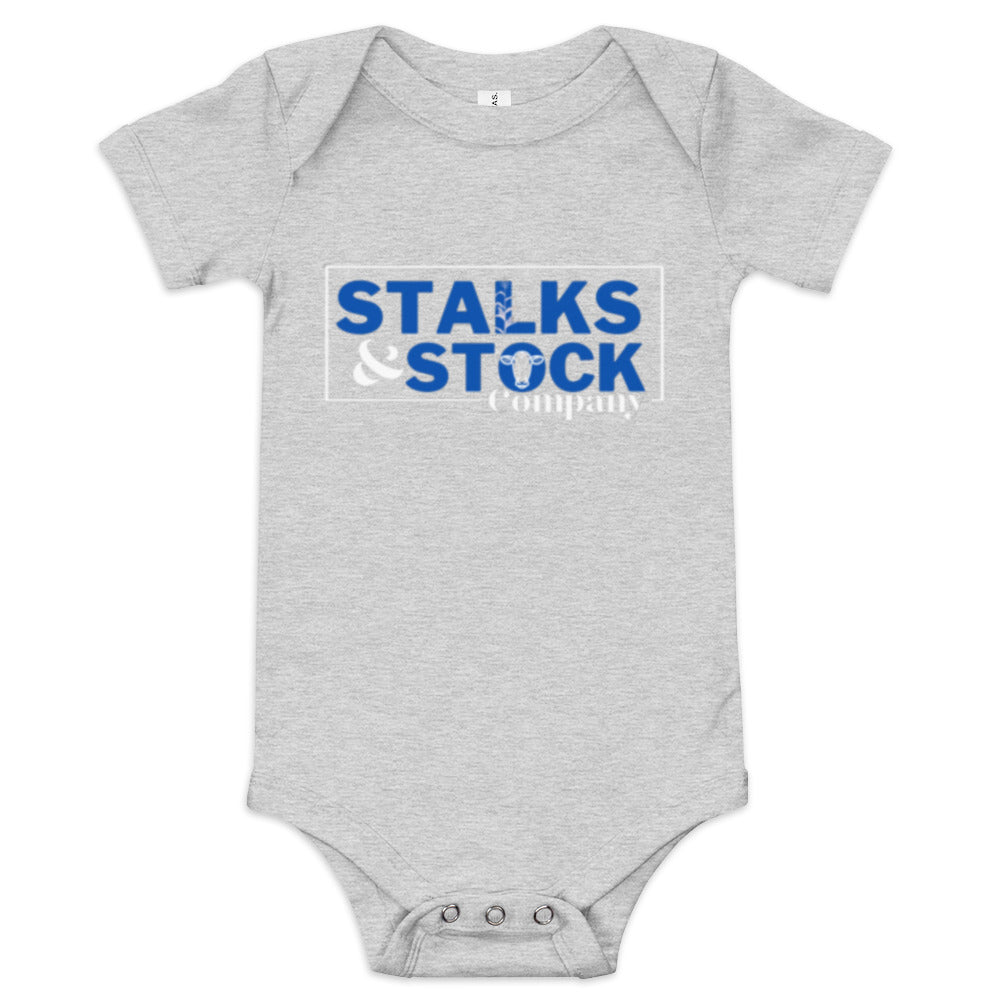 BABY ONSIE- LOGO (BLUE)