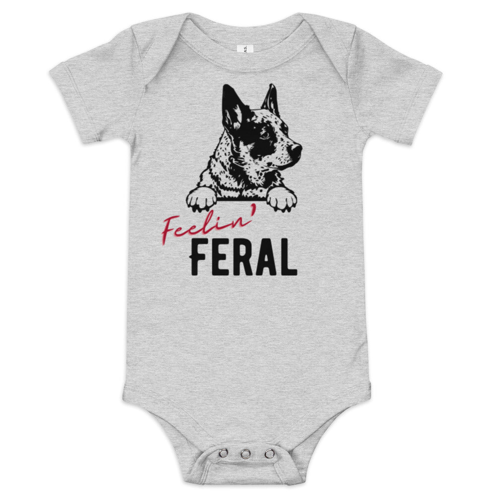 BABY ONSIE- FEELIN FERAL