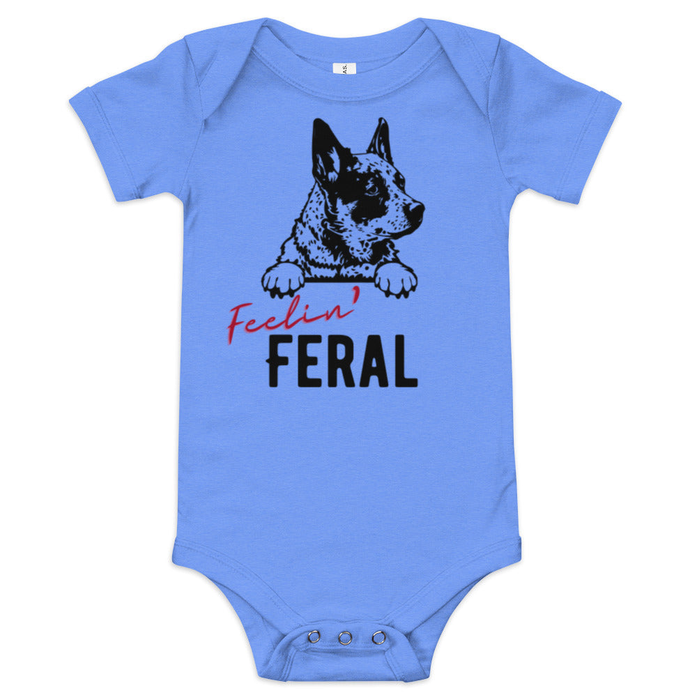 BABY ONSIE- FEELIN FERAL