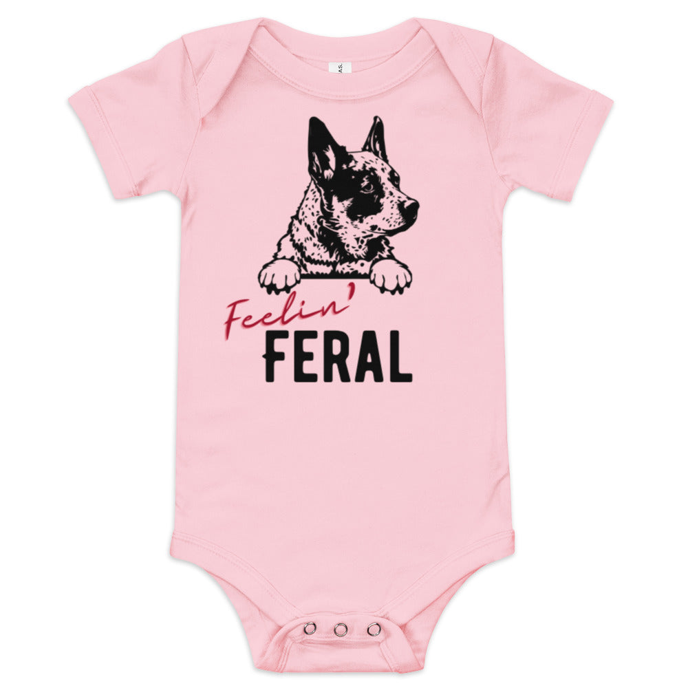 BABY ONSIE- FEELIN FERAL