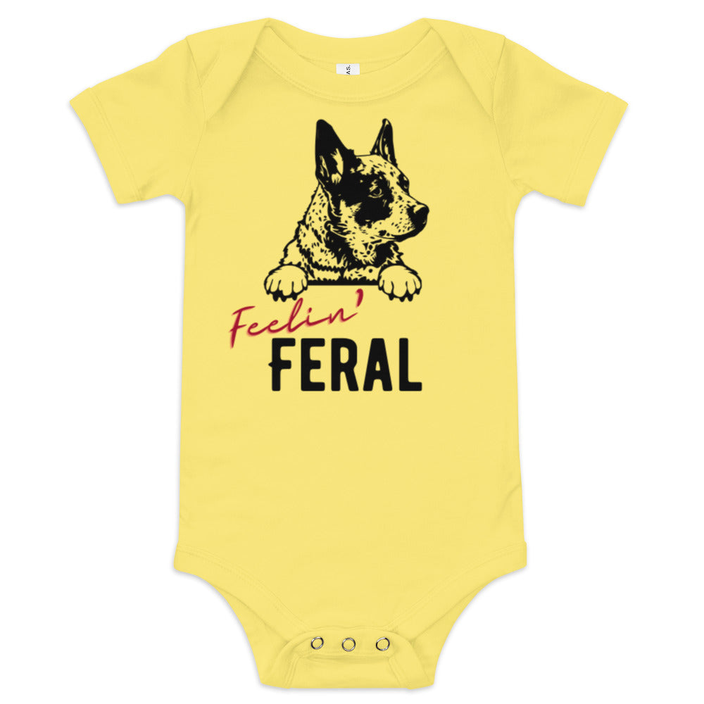 BABY ONSIE- FEELIN FERAL
