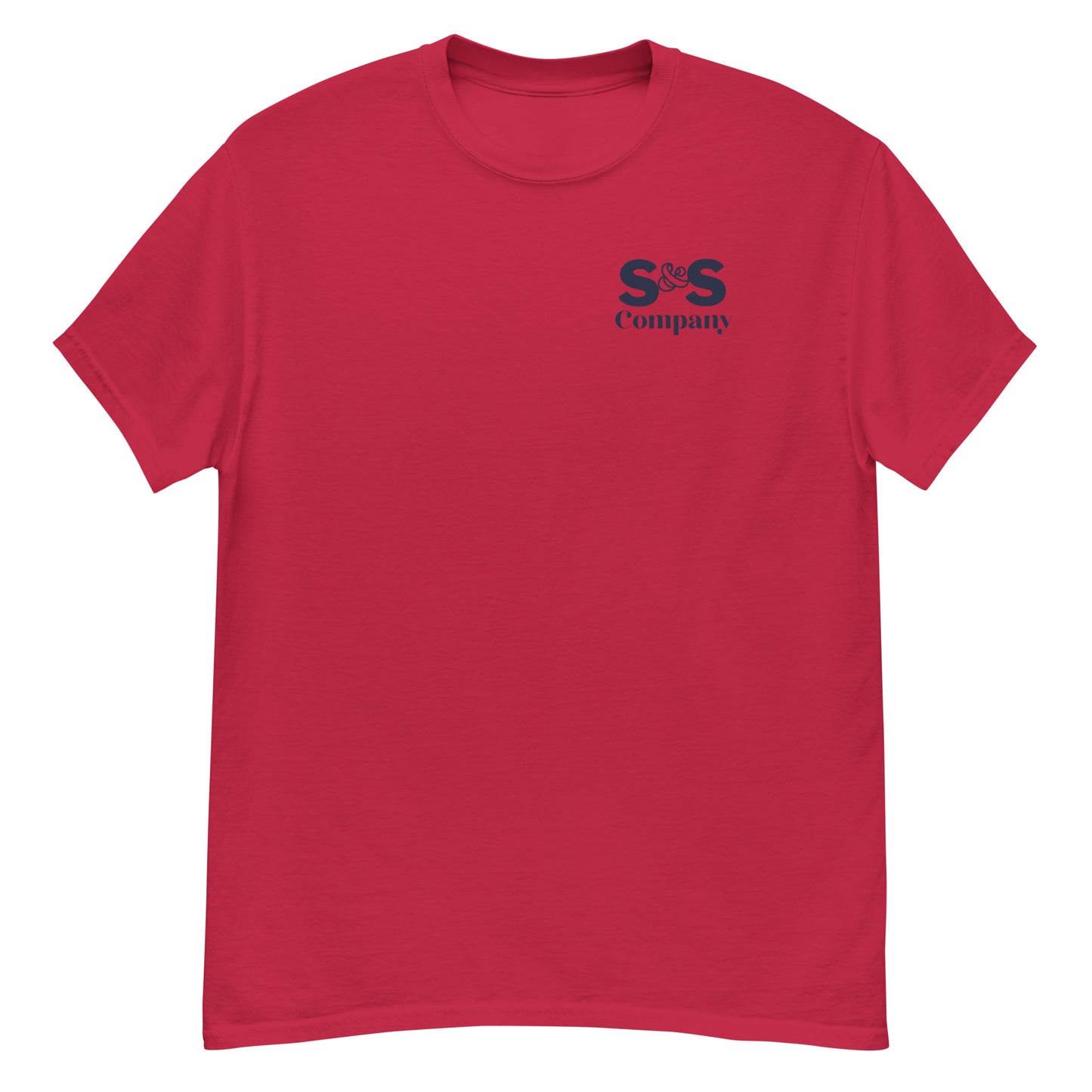 MENS TEE- SERVE BEEF