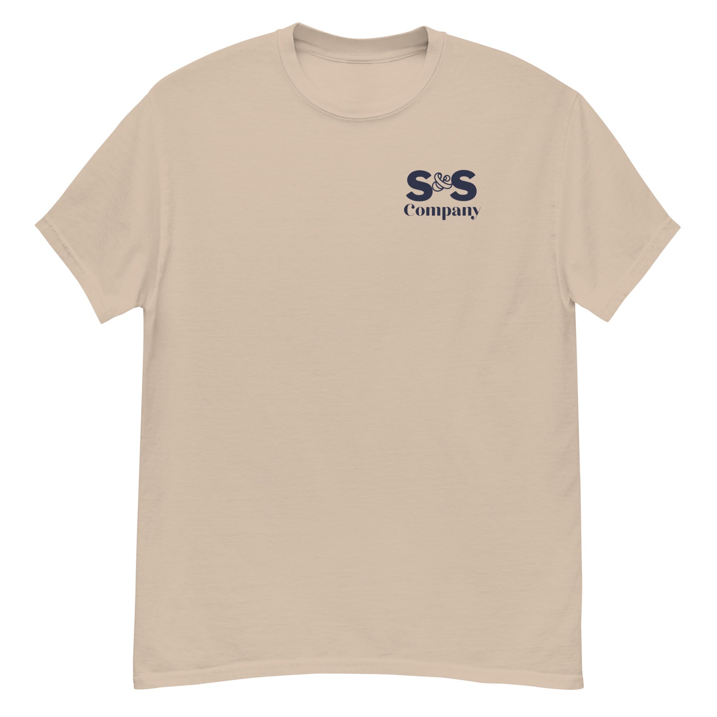 MENS TEE- SERVE BEEF