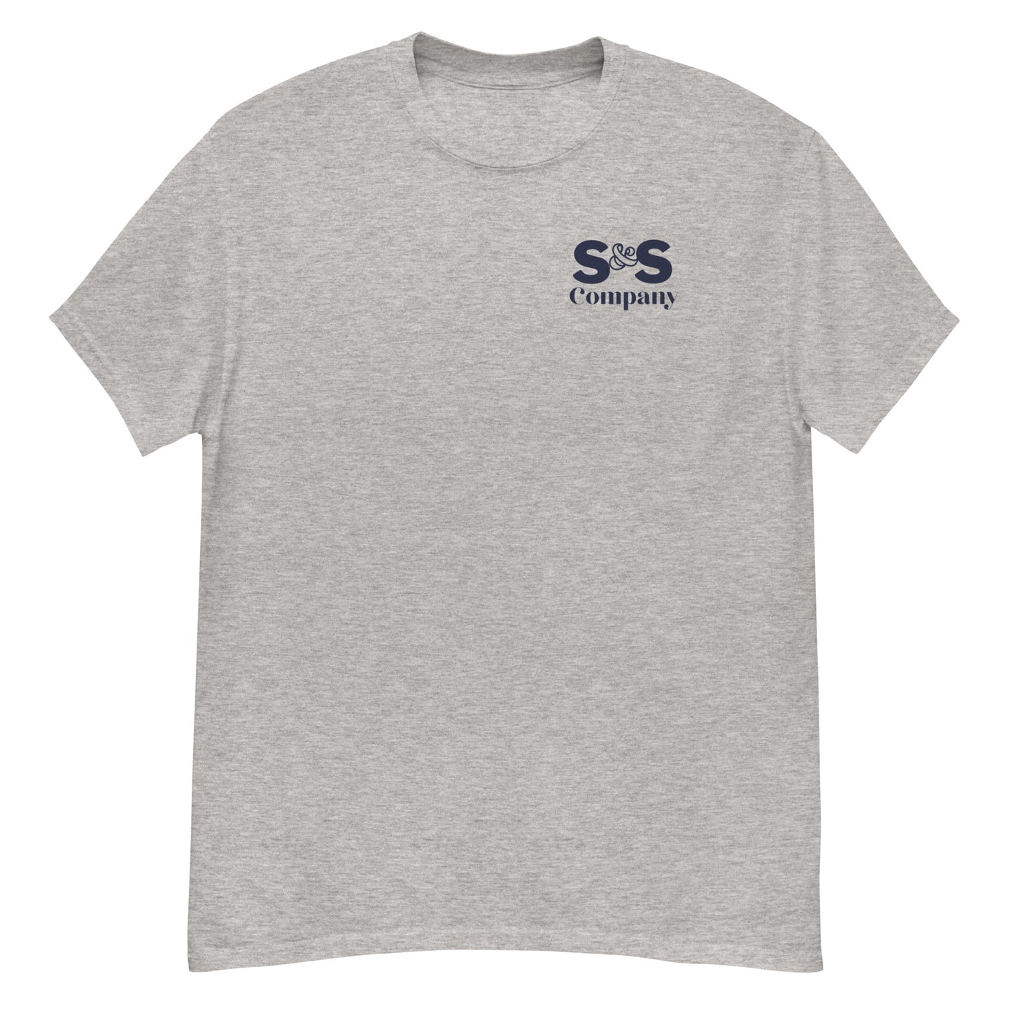 MENS TEE- SERVE BEEF