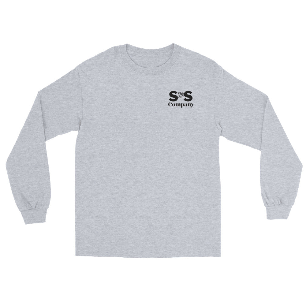 MENS LONG SLEEVE- BUY LOCAL