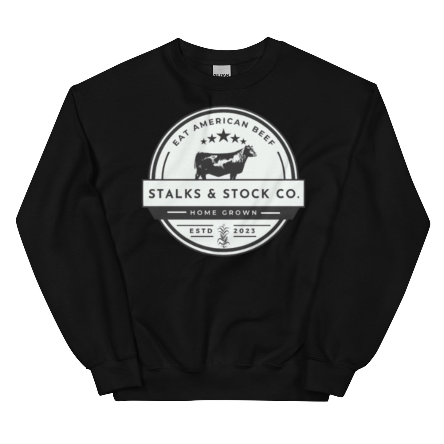 WOMENS CREW- HOME GROWN