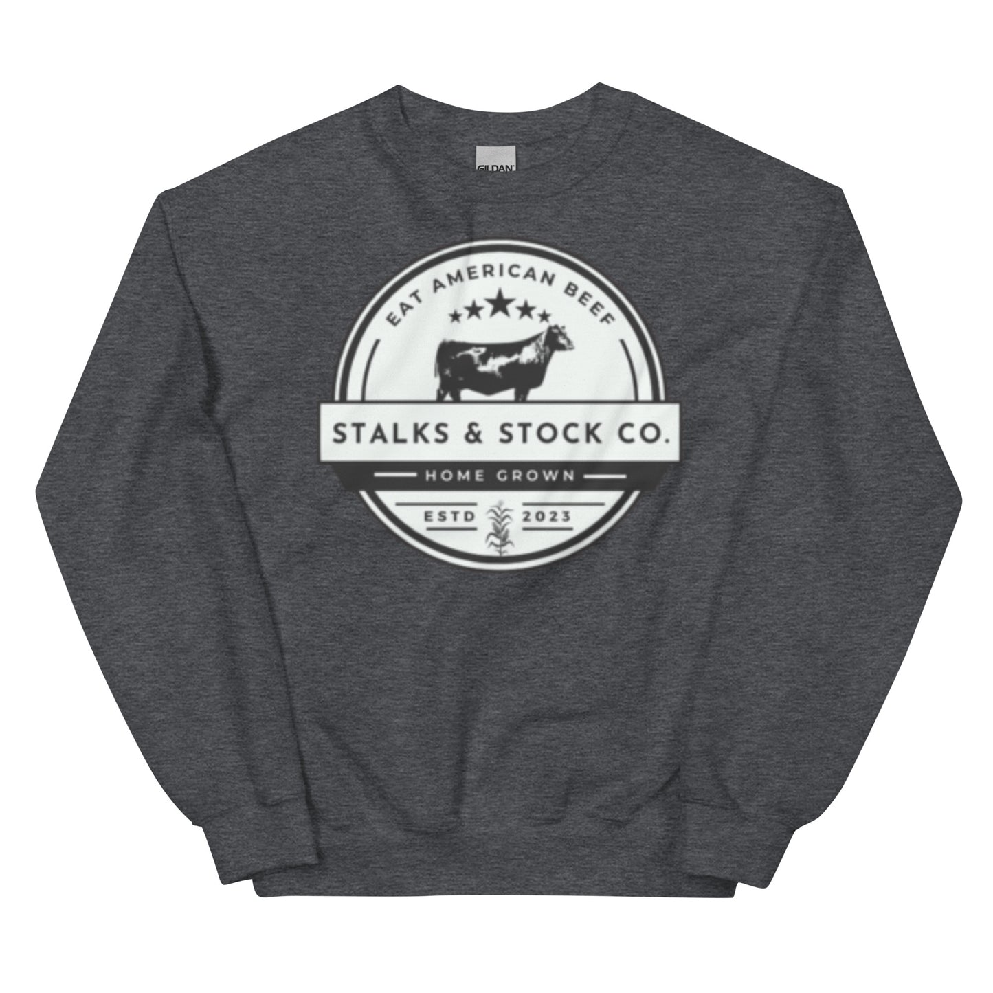 WOMENS CREW- HOME GROWN