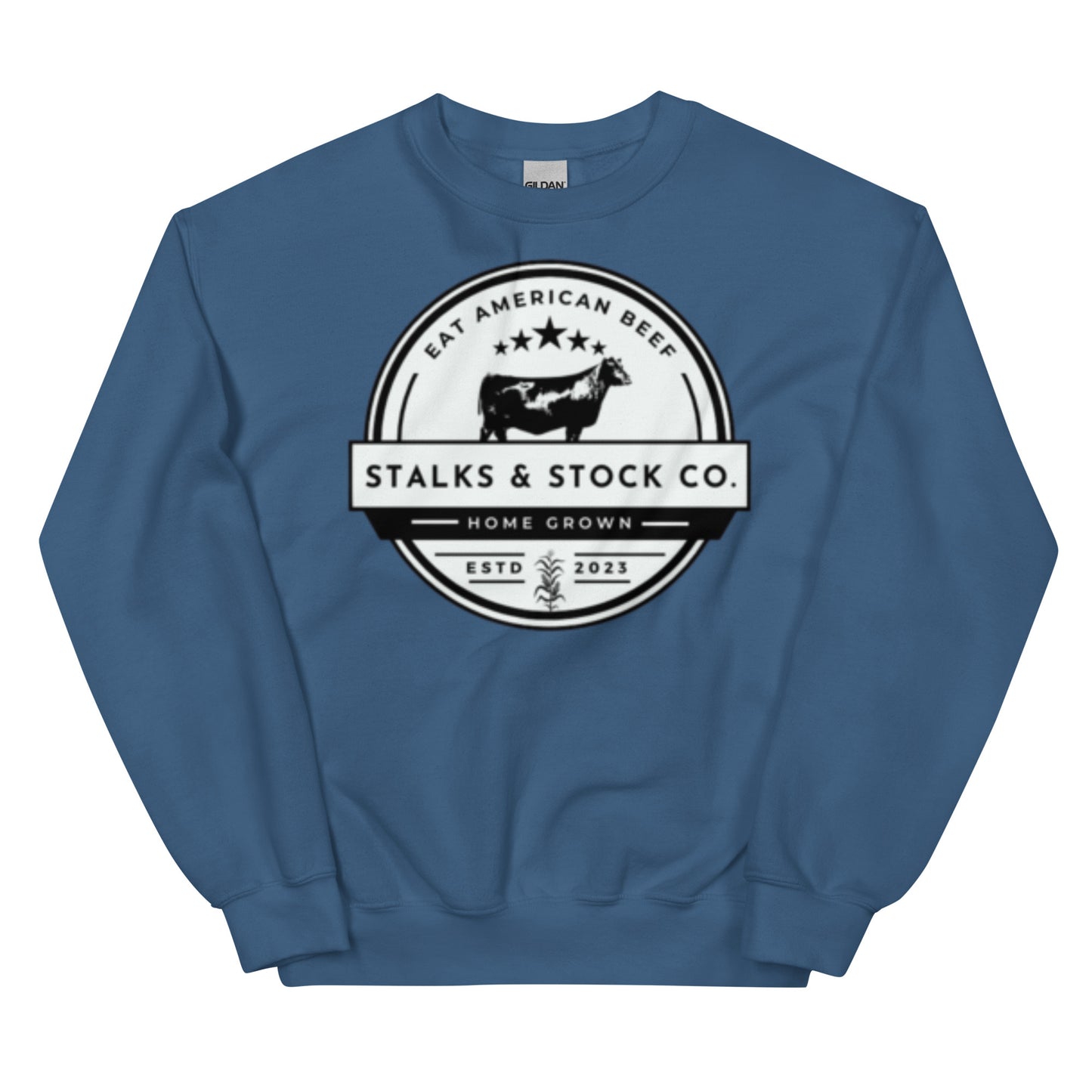 WOMENS CREW- HOME GROWN