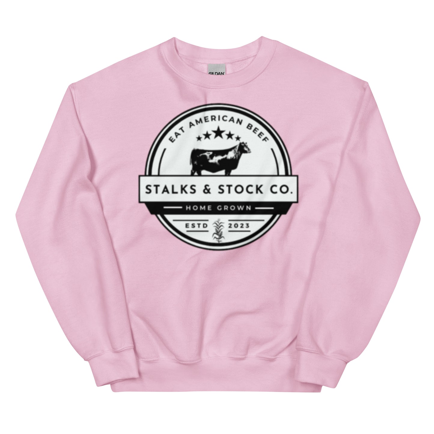 WOMENS CREW- HOME GROWN