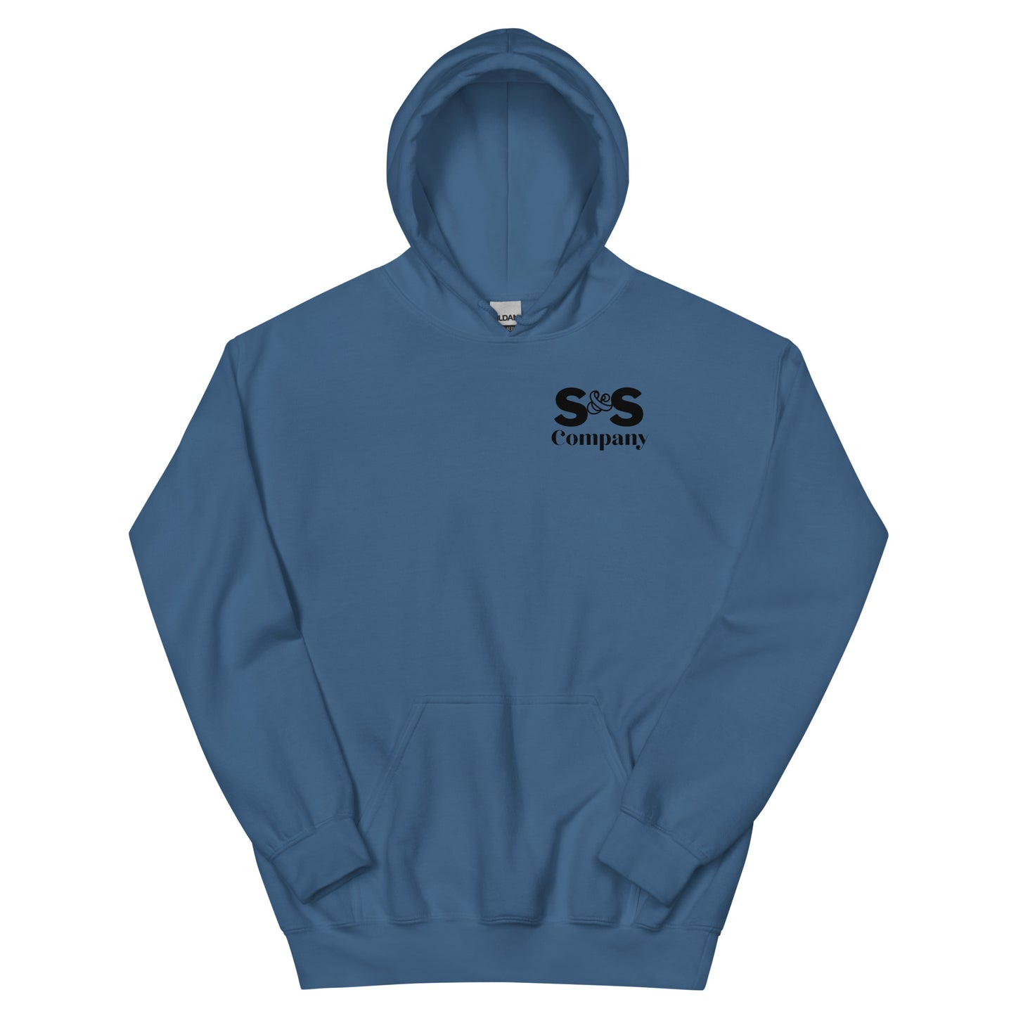 MENS HOODIE- DON'T BITE THE HAND