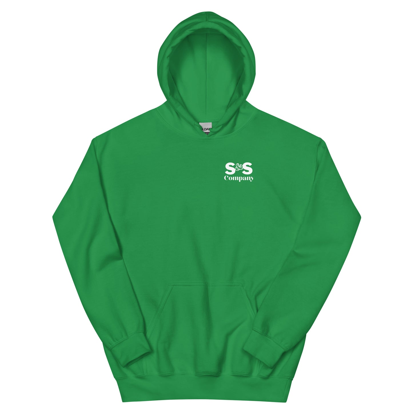 UNISEX HOODIE- SUPPORT FAMILY FARMS
