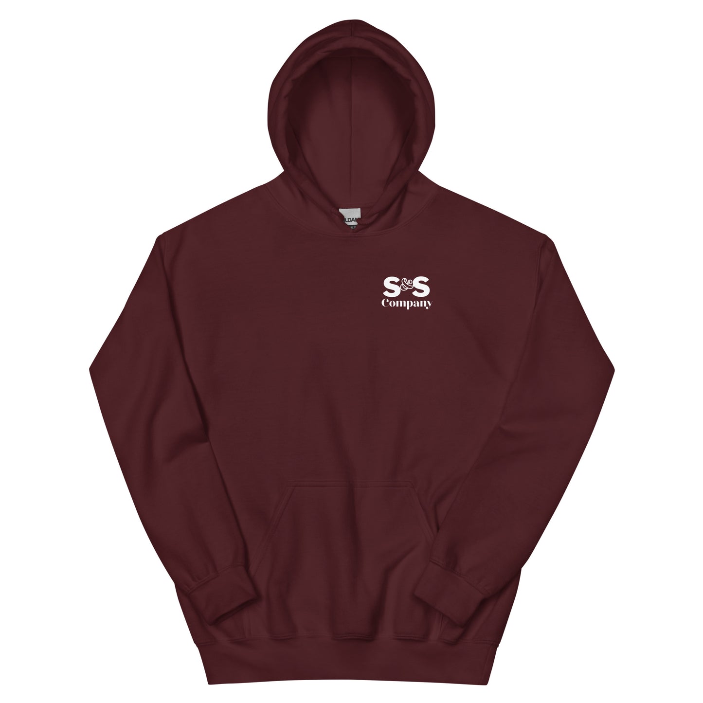 UNISEX HOODIE- SUPPORT FAMILY FARMS