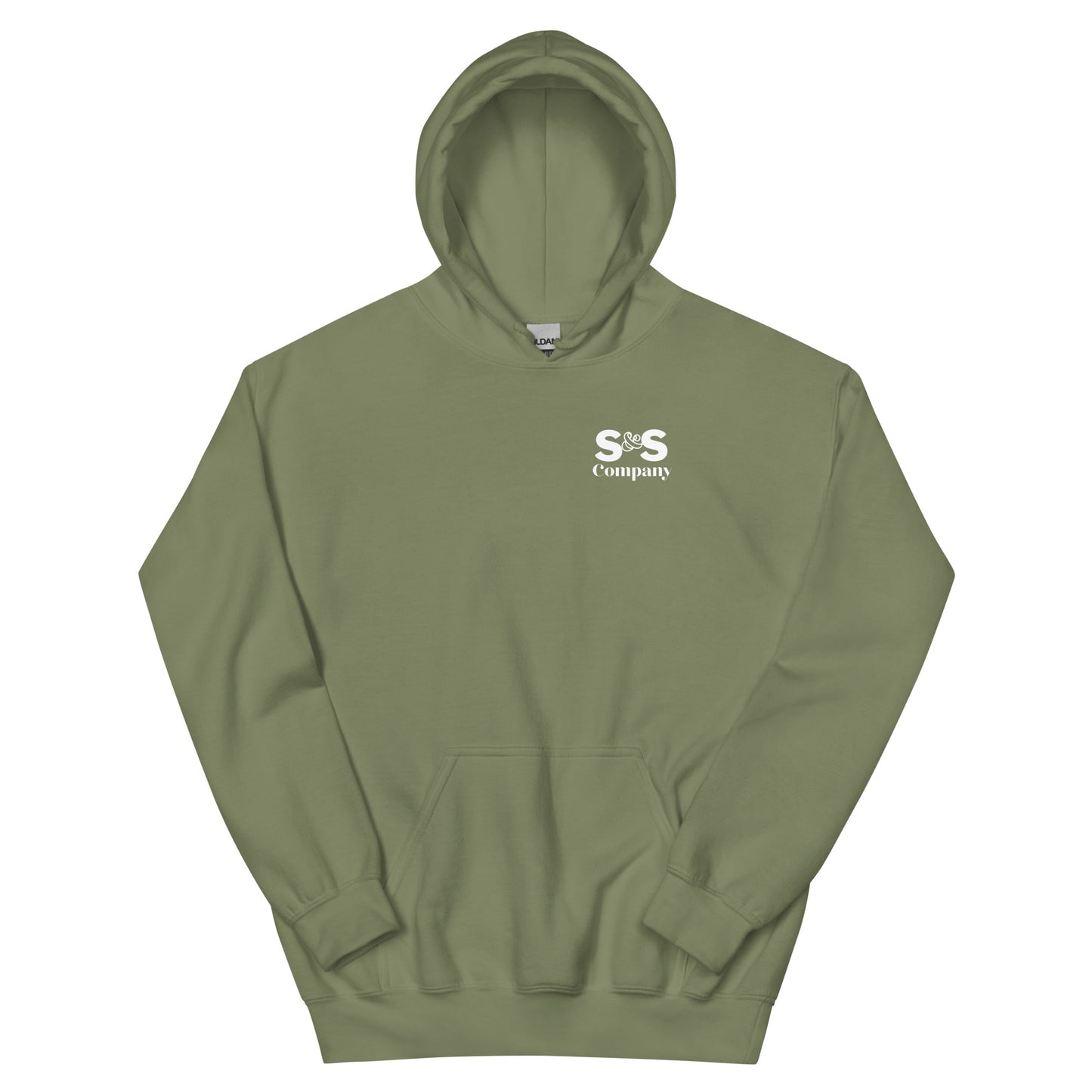 UNISEX HOODIE- SUPPORT FAMILY FARMS