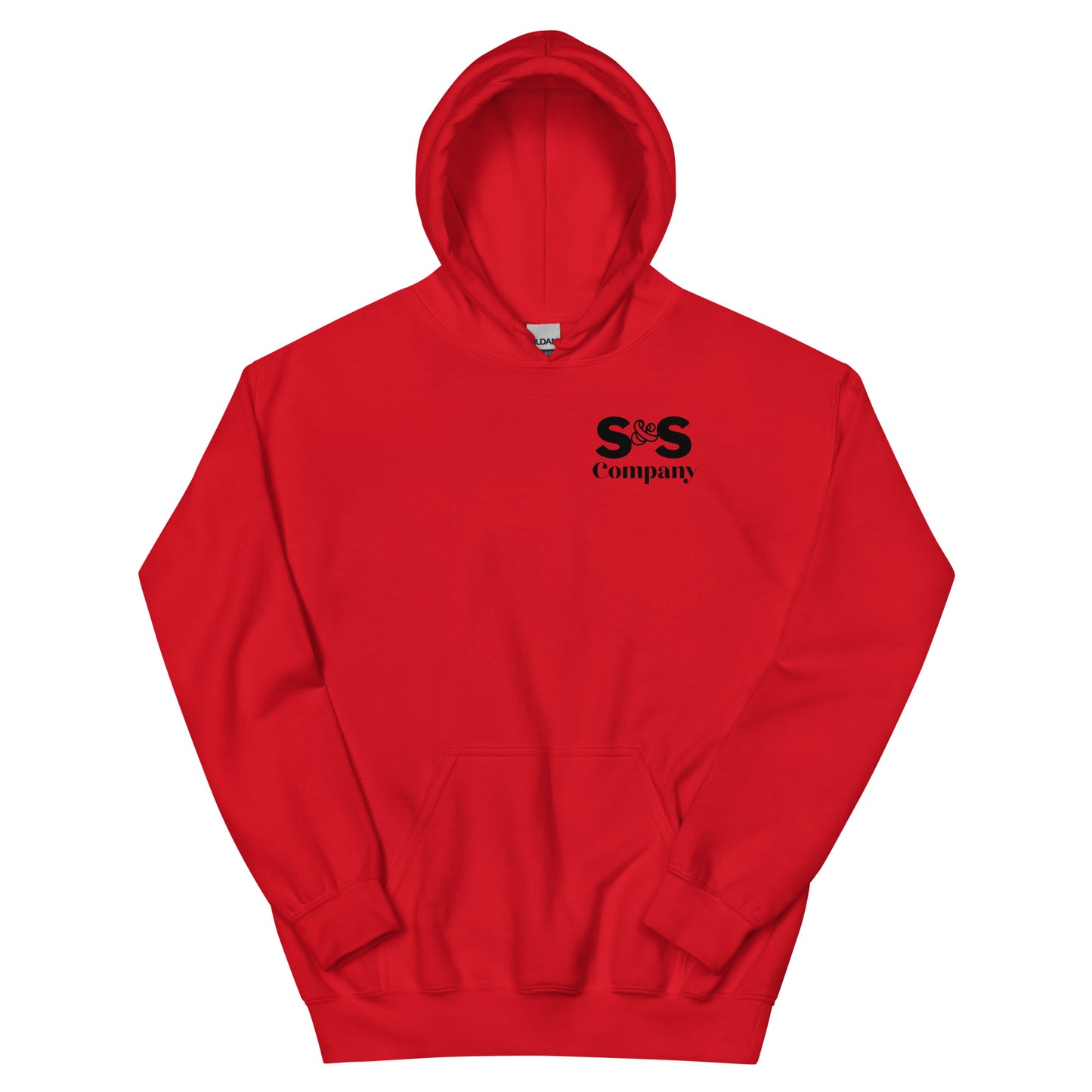 MENS HOODIE- DON'T BITE THE HAND