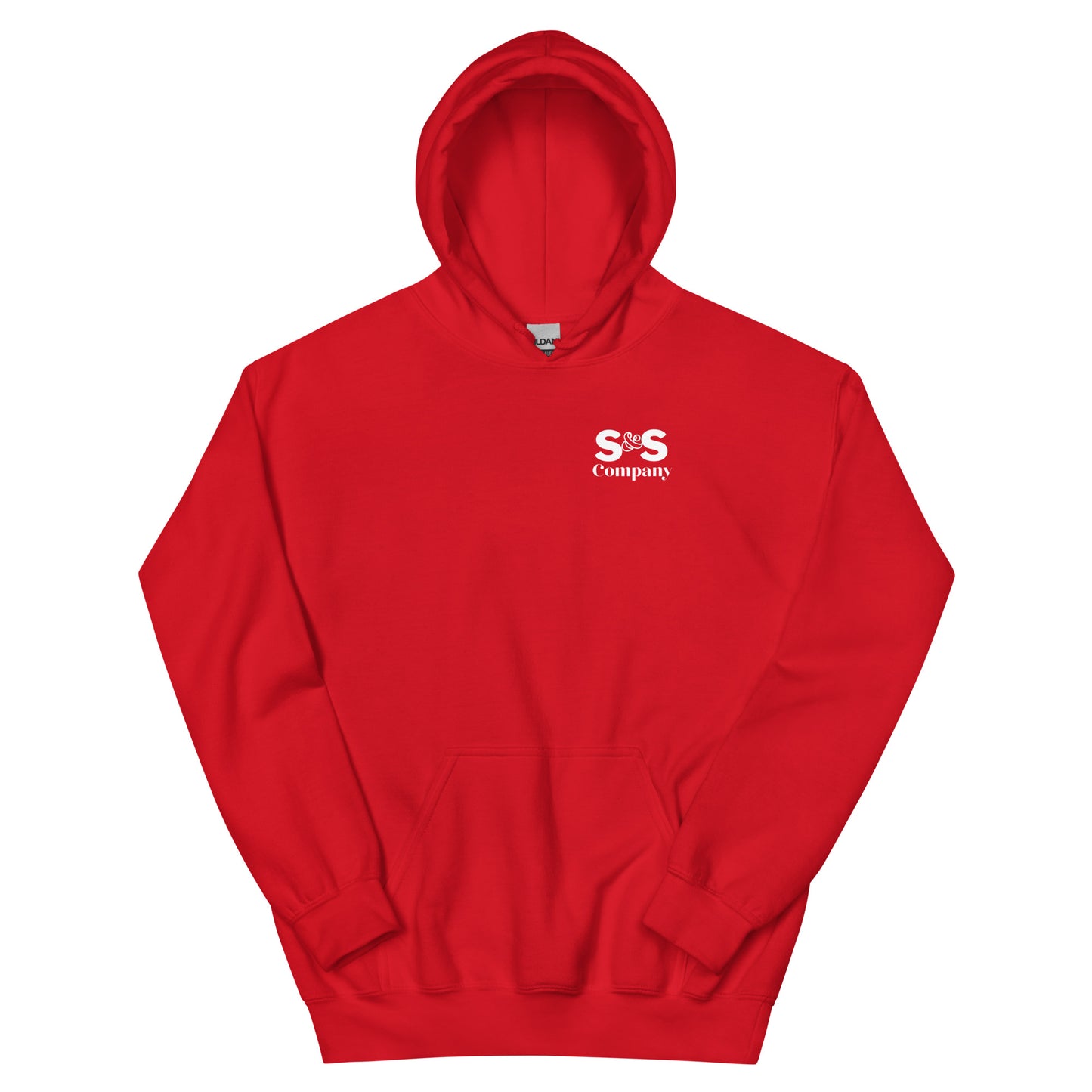 UNISEX HOODIE- SUPPORT FAMILY FARMS