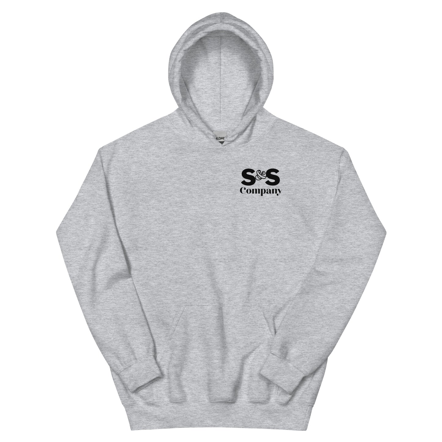 MENS HOODIE- DON'T BITE THE HAND