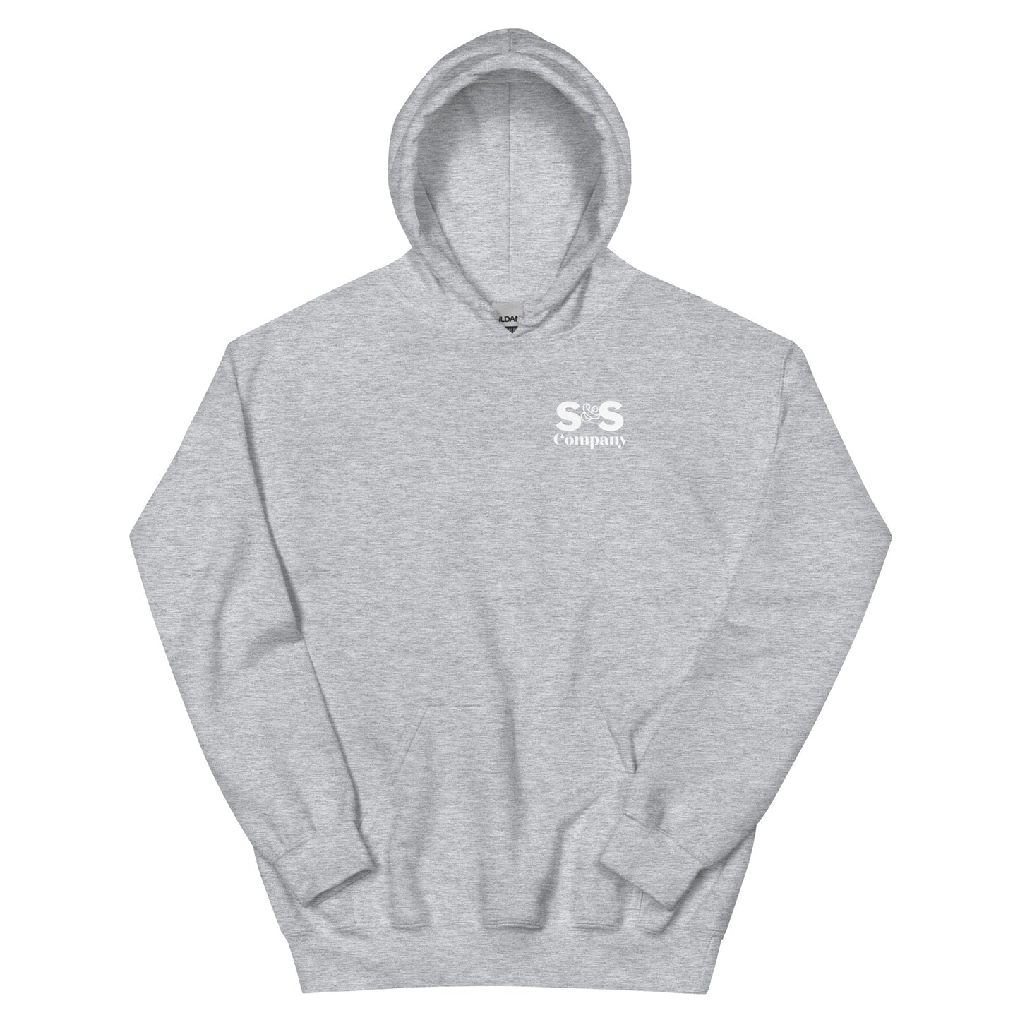 UNISEX HOODIE- SUPPORT FAMILY FARMS