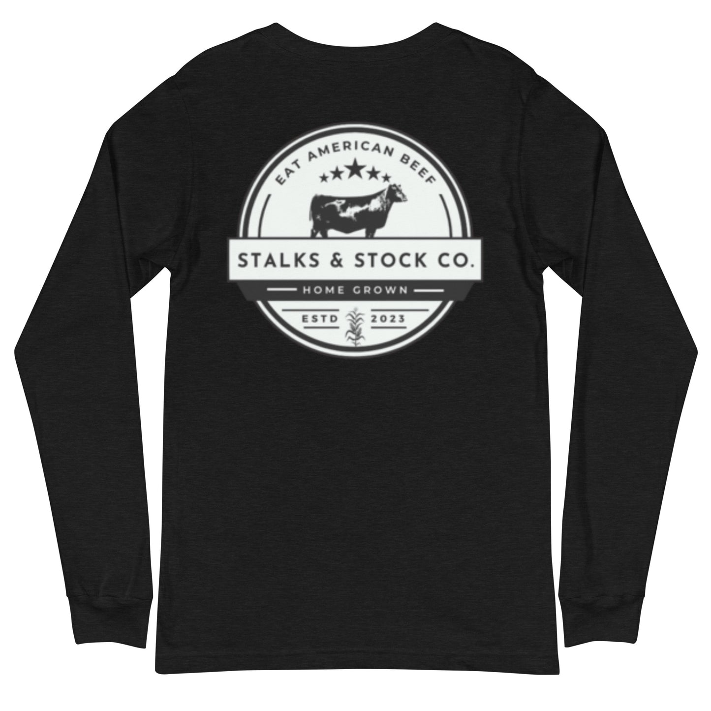 UNISEX LONG SLEEVE- HOME GROWN