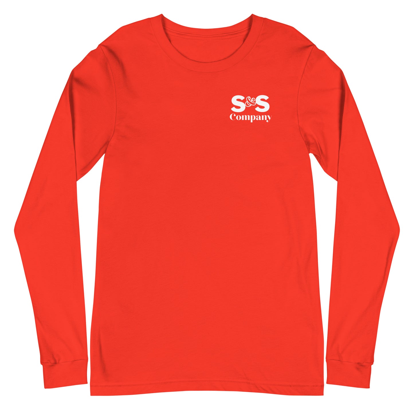 UNISEX LONG SLEEVE- HOME GROWN