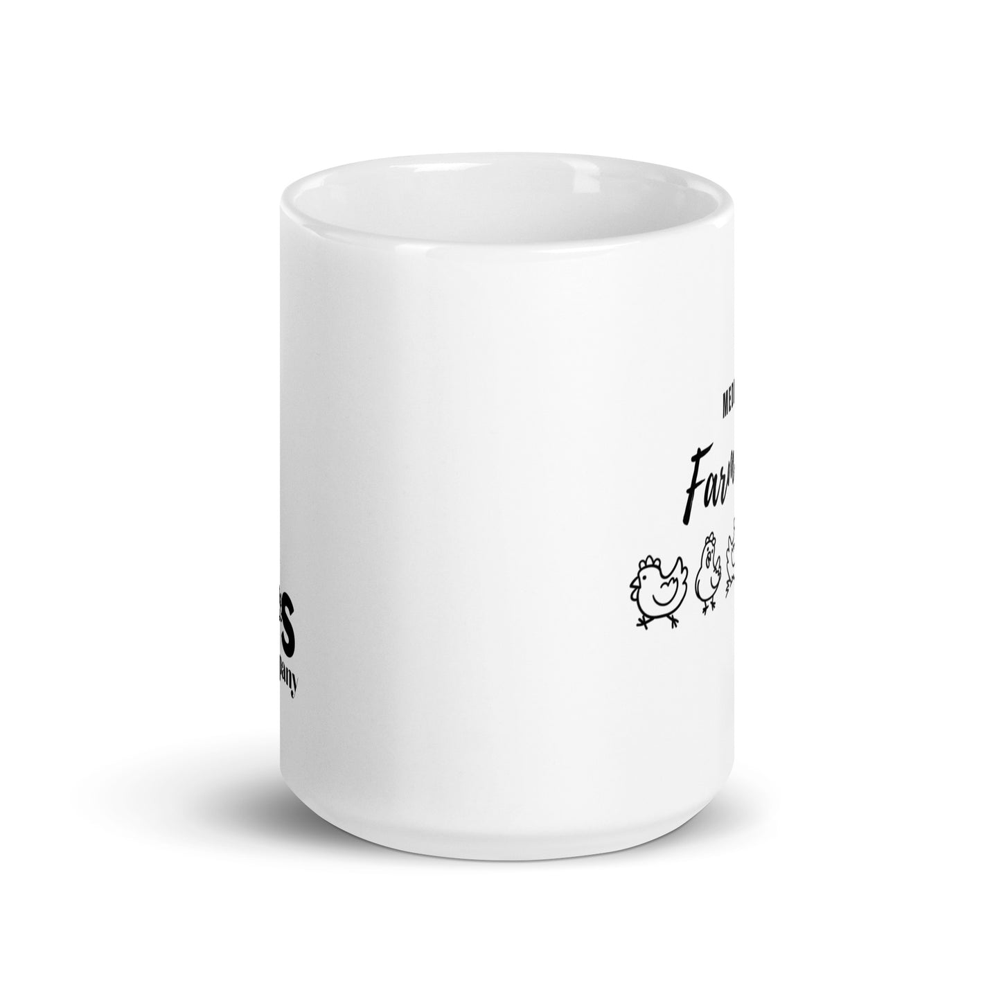 MUG- MEDIOCRE FARM WIFE