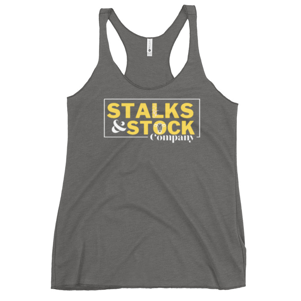 WOMENS TANK- LOGO