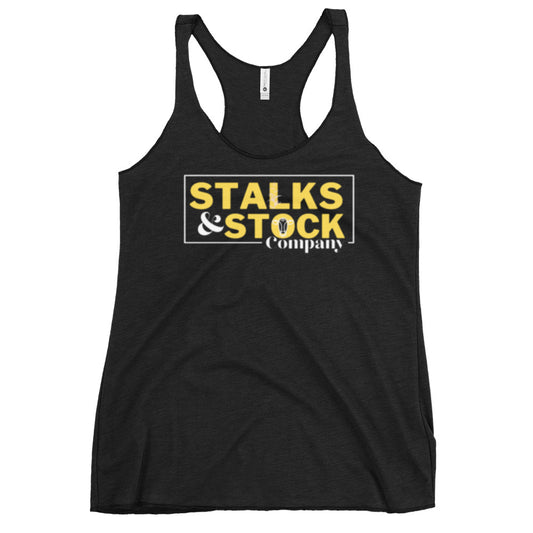 WOMENS TANK- LOGO