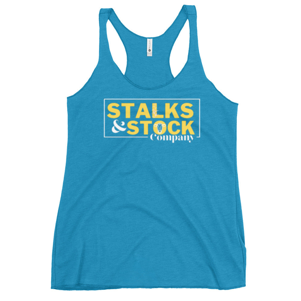 WOMENS TANK- LOGO