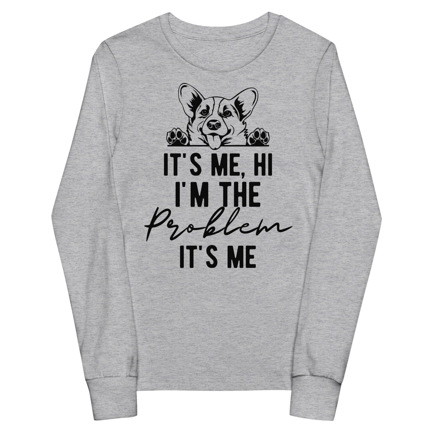 YOUTH TEE- IM THE PROBLEM