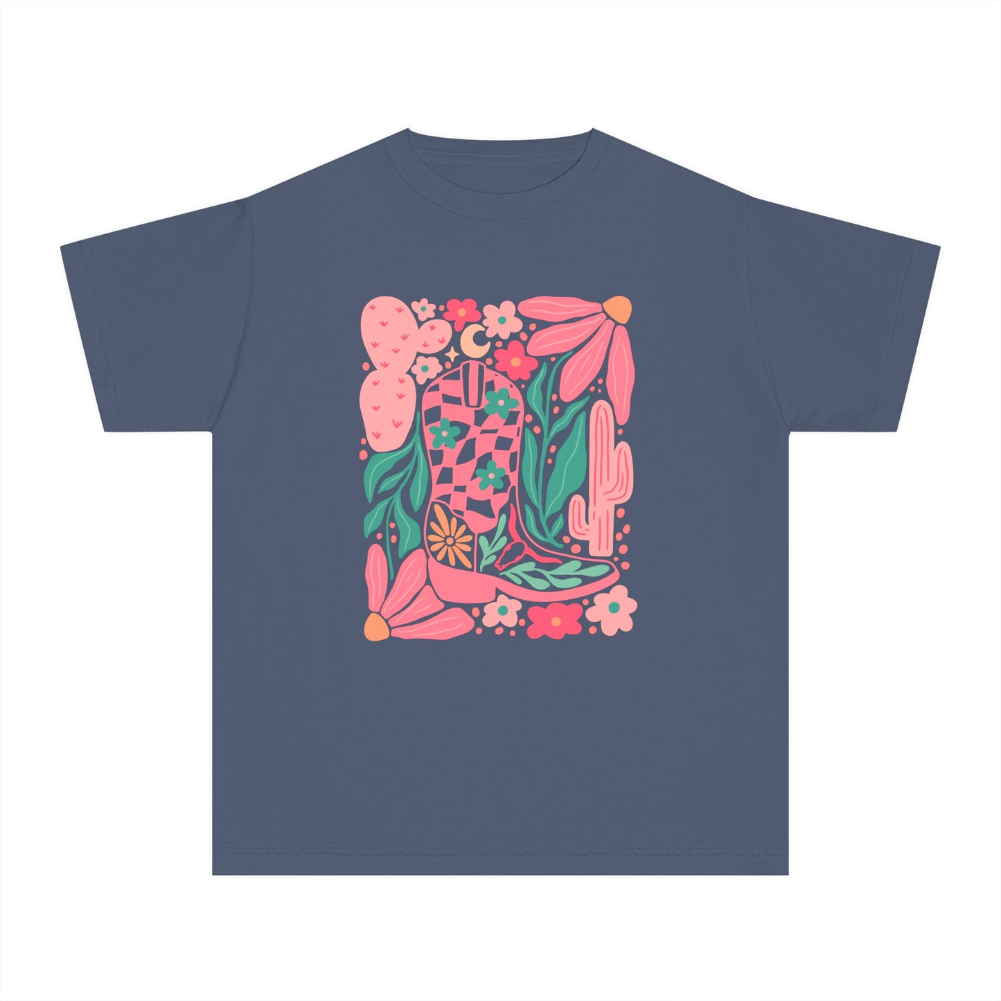 YOUTH TEE- BOOT