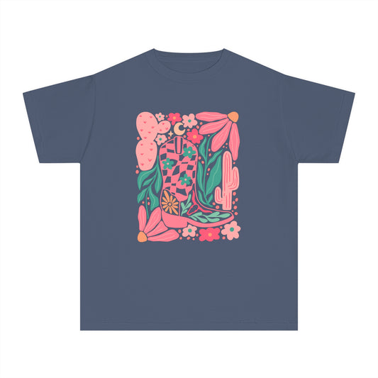 YOUTH TEE- BOOT